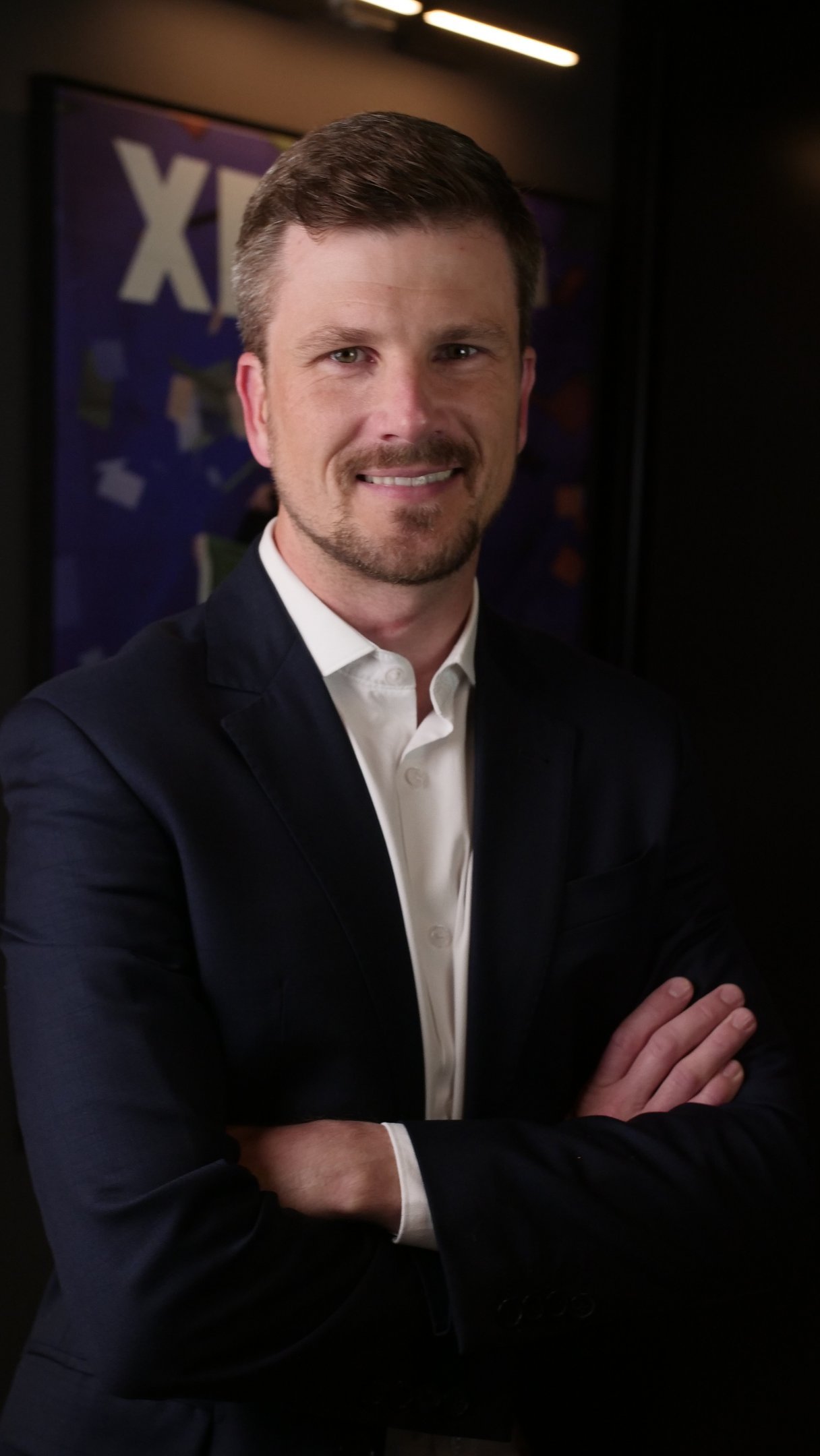 Retrato de Felipe Roberto Werka, consultor da NovoAris Wealth Advisory
