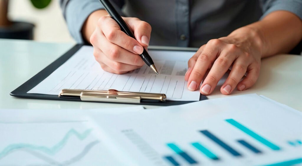 Como Fazer um Planejamento Financeiro Completo Passo a Passo
