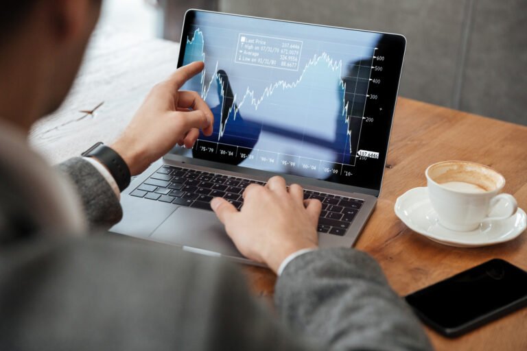 Como acompanhar meus investimentos?